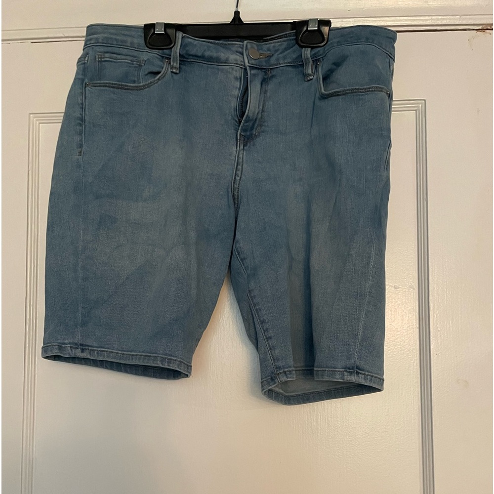 2 for $10.   Calvin Klein Jean shorts size 30